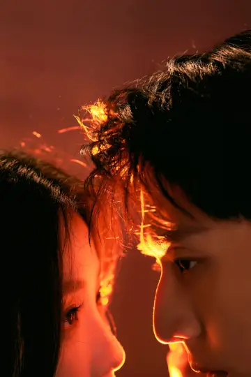 Plakat do serialu "灿如繁星" #1410467