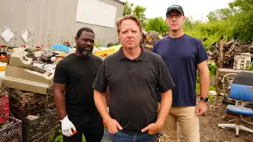 Zasłona do serialu "Brudne fortuny" #1551667