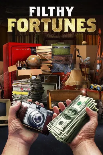 Plakat do serialu "Brudne fortuny" #1551679