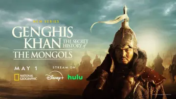 Zasłona do serialu "Imperium Mongołów: Historia Czyngis-chana" #1499807