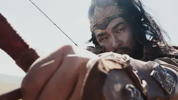 Zasłona do serialu "Imperium Mongołów: Historia Czyngis-chana" #1499808
