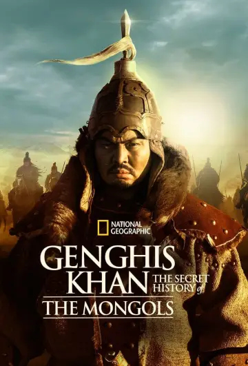 Plakat do serialu "Imperium Mongołów: Historia Czyngis-chana" #1499811