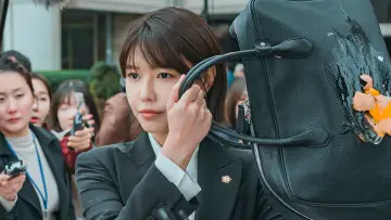 Zasłona к сериалу "아이돌아이" #1477097