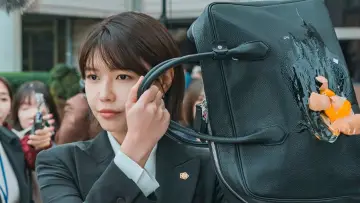 Zasłona к сериалу "아이돌아이" #1477105
