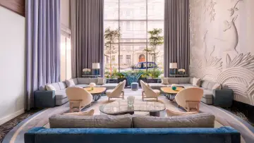 Zasłona do serialu "Inside the Four Seasons: Park Lane" #1229872