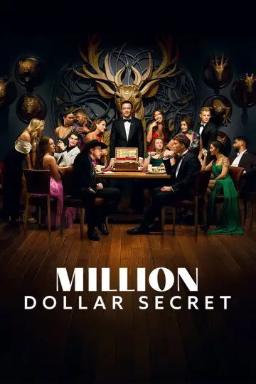 Plakat к сериалу "Sekret za milion" #1490527