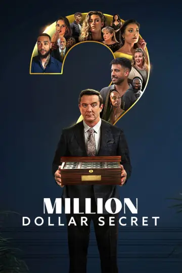 Plakat к сериалу "Sekret za milion" #1490528