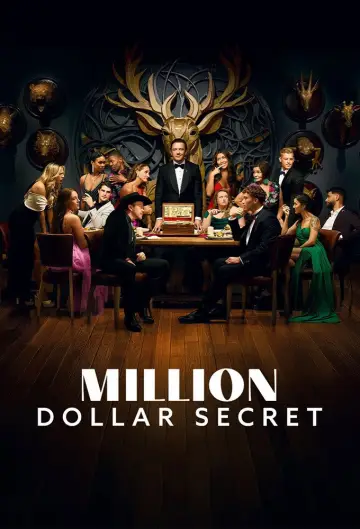 Plakat к сериалу "Sekret za milion" #1490529