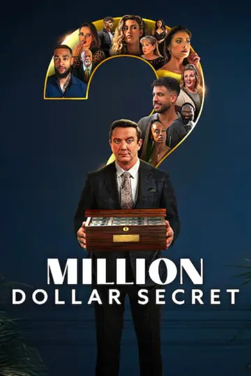Plakat к сериалу "Sekret za milion" #1490530