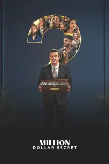 Plakat к сериалу "Sekret za milion" #1490533