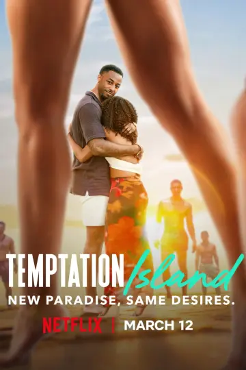 Temptation Island plakat