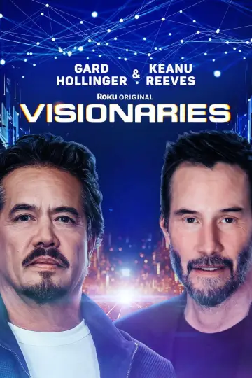 Plakat do serialu "Wizjonerzy" #1788631