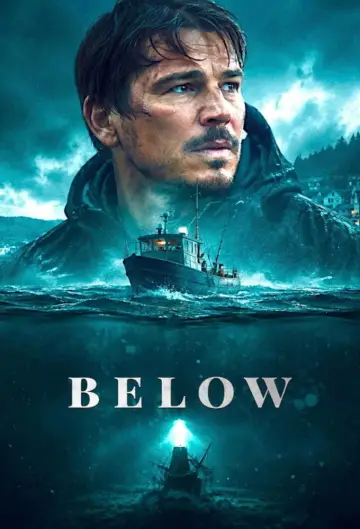 Plakat do serialu "W głębinach" #1667280