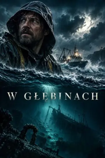 Plakat do serialu "W głębinach" #1845210