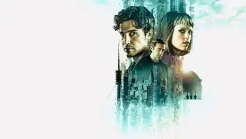 Zasłona к сериалу "Day One" #1474603