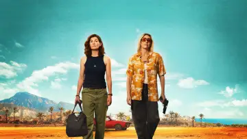Zasłona к сериалу "Frauds" #1491868