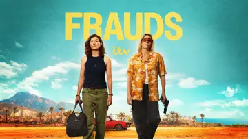 Zasłona к сериалу "Frauds" #1491870