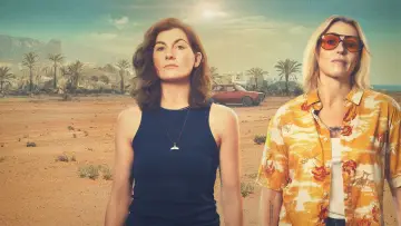 Zasłona к сериалу "Frauds" #1491871