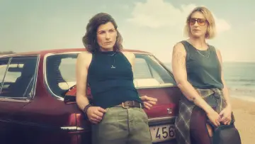 Zasłona к сериалу "Frauds" #1491872