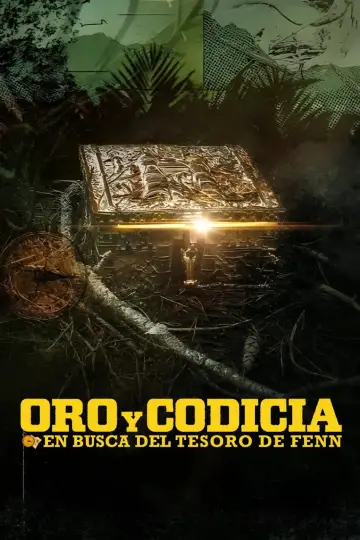 Plakat do serialu "Żądza złota: Poszukiwania skarbu Fenna" #1507839
