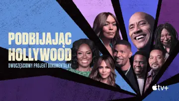 Zasłona к сериалу "Podbijając Hollywood" #1348385