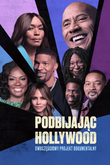 Plakat к сериалу "Podbijając Hollywood" #1348407