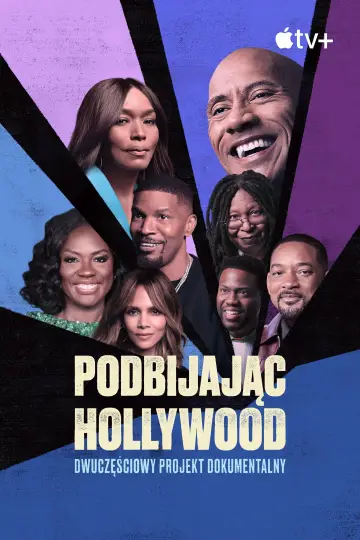 Plakat к сериалу "Podbijając Hollywood" #1348414