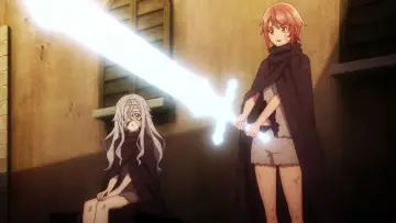 Zasłona к сериалу "「お前ごときが魔王に勝てると思うな」と勇者パーティを追放されたので、王都で気ままに暮らしたい" #1478792