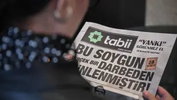 Zasłona do serialu "Yankı: Görünmez El" #1670500