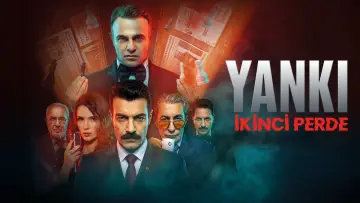 Zasłona do serialu "Yankı: Görünmez El" #1670502
