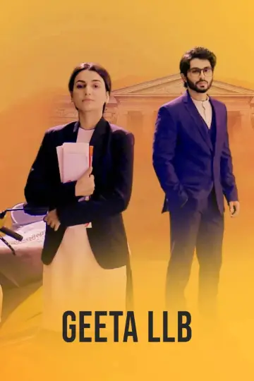 Plakat do serialu "Geeta LLB" #1587092