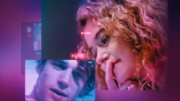 Zasłona к сериалу "Pełna przyjemność gwarantowana" #1379168