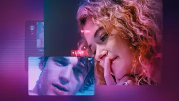 Zasłona к сериалу "Pełna przyjemność gwarantowana" #1379169