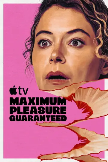 Plakat к сериалу "Pełna przyjemność gwarantowana" #1379192