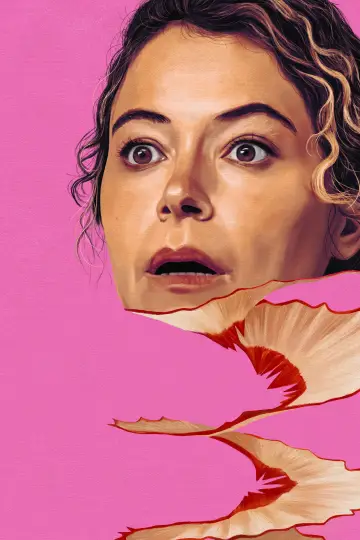 Plakat к сериалу "Pełna przyjemność gwarantowana" #1379199