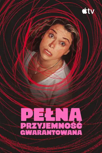 Plakat к сериалу "Pełna przyjemność gwarantowana" #1379204