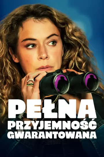 Plakat к сериалу "Pełna przyjemność gwarantowana" #1379209