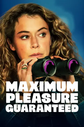 Plakat к сериалу "Pełna przyjemność gwarantowana" #1379211