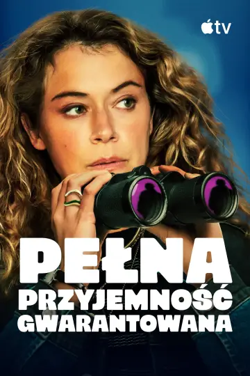 Plakat к сериалу "Pełna przyjemność gwarantowana" #1379213