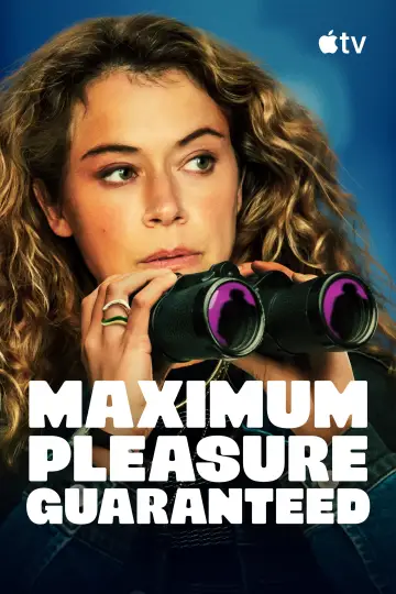 Plakat к сериалу "Pełna przyjemność gwarantowana" #1379214
