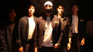 Zasłona do serialu "เปิดโหมดล่า" #1852100