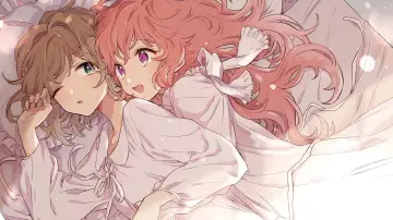 Zasłona к сериалу "きみが死ぬまで恋をしたい" #1316848