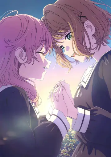 Plakat к сериалу "きみが死ぬまで恋をしたい" #1316854