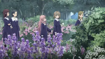 Zasłona do serialu "きみが死ぬまで恋をしたい" #1588595