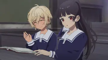 Zasłona do serialu "きみが死ぬまで恋をしたい" #1588596