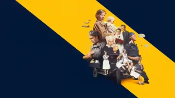 Zasłona do serialu "Sverige och kriget" #1807404