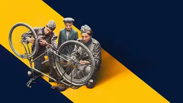 Zasłona do serialu "Sverige och kriget" #1807408