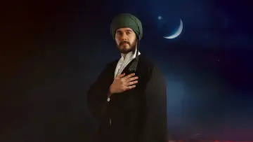 Zasłona do serialu "Vefa Sultan" #1453302