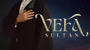 Zasłona do serialu "Vefa Sultan" #1453303