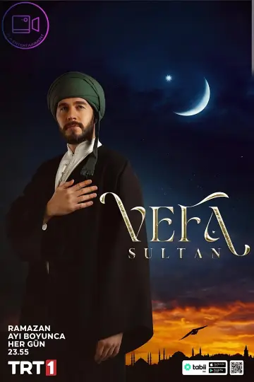 Vefa Sultan plakat